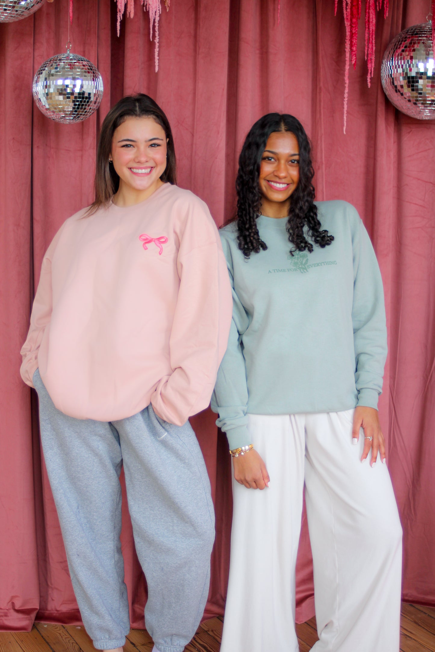 ‘A Time for Everything’ Sweatshirt