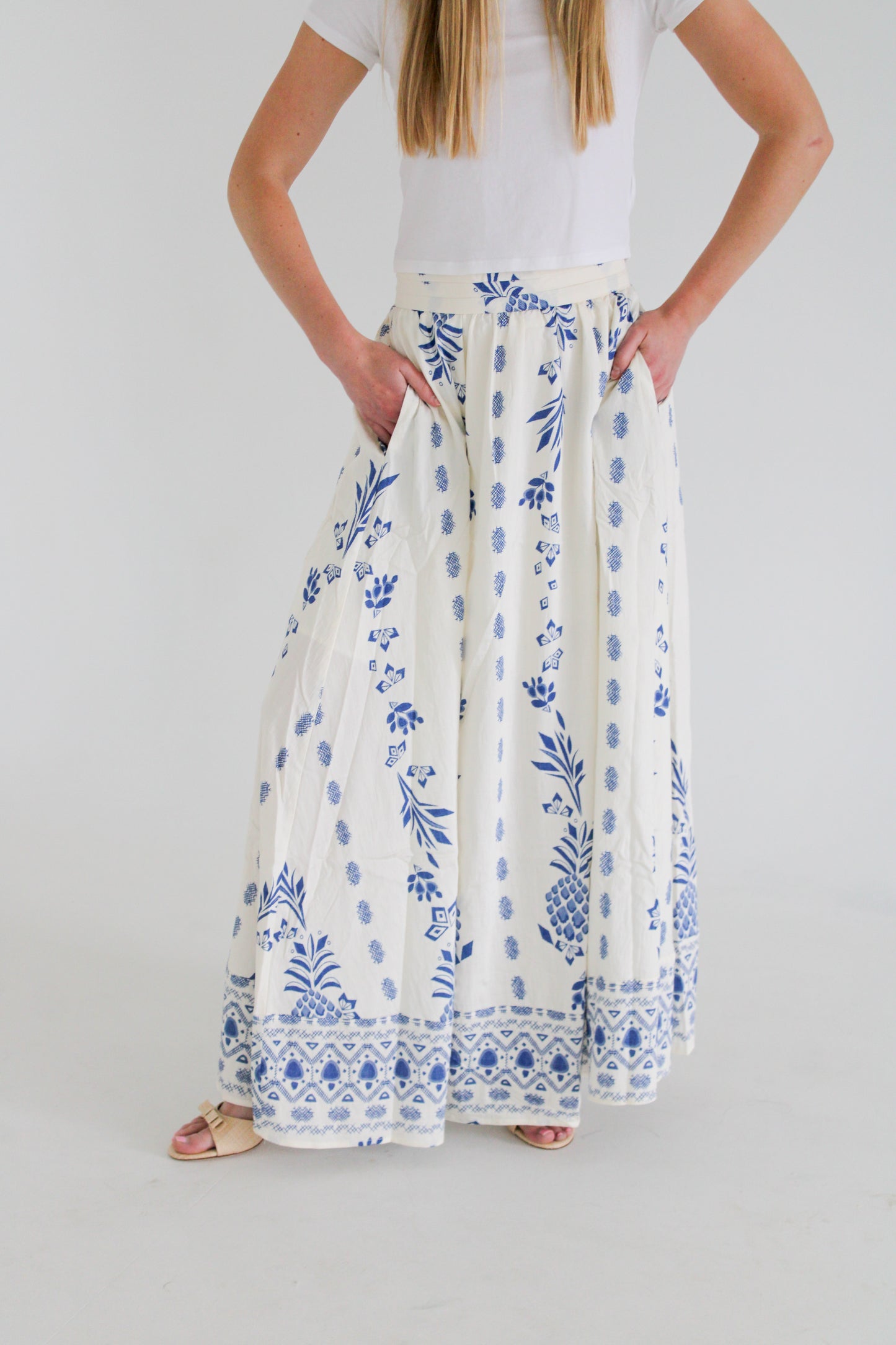 The Cove Maxi Skirt
