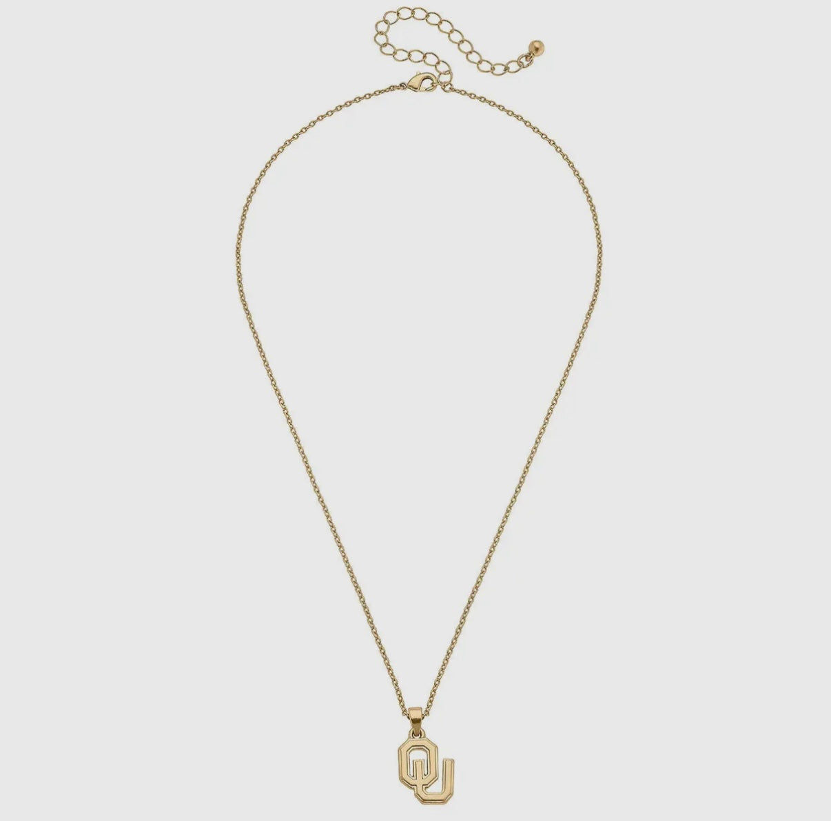 Oklahoma Sooners Necklace