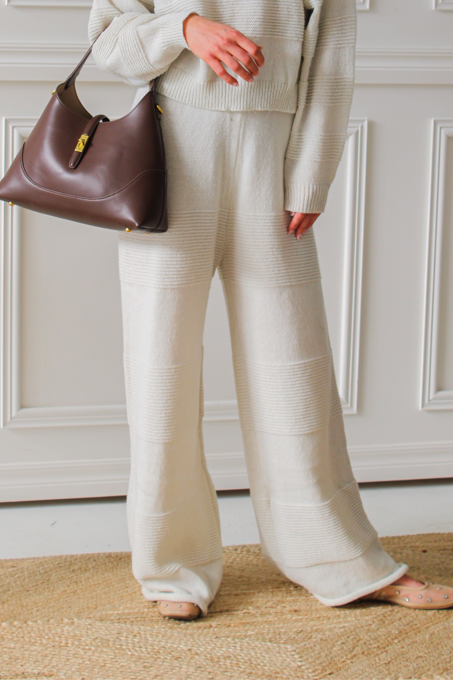Poppy Sweater Knit Pants