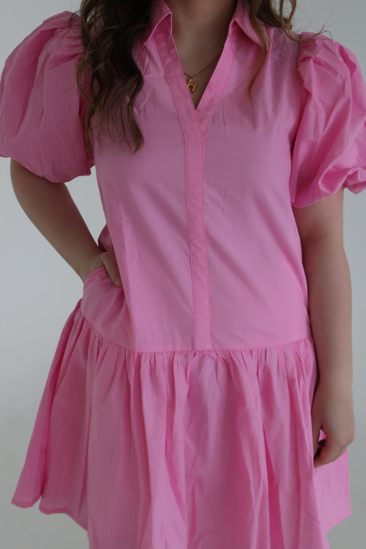 Pretty in Pink Dress