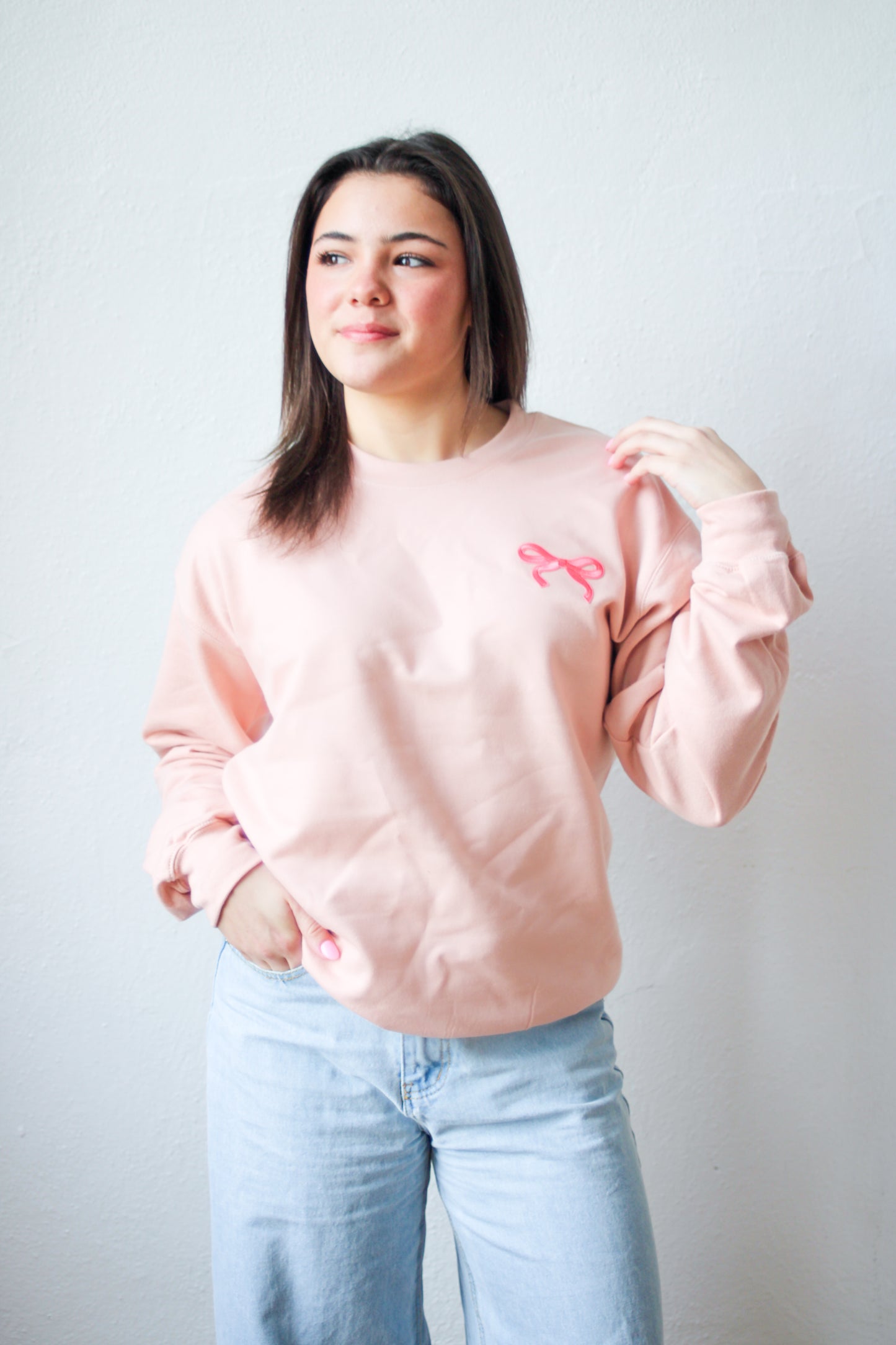 ‘She is you’ Sweatshirt