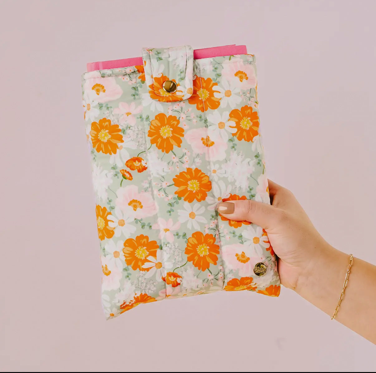 Floral Sage Book Cover