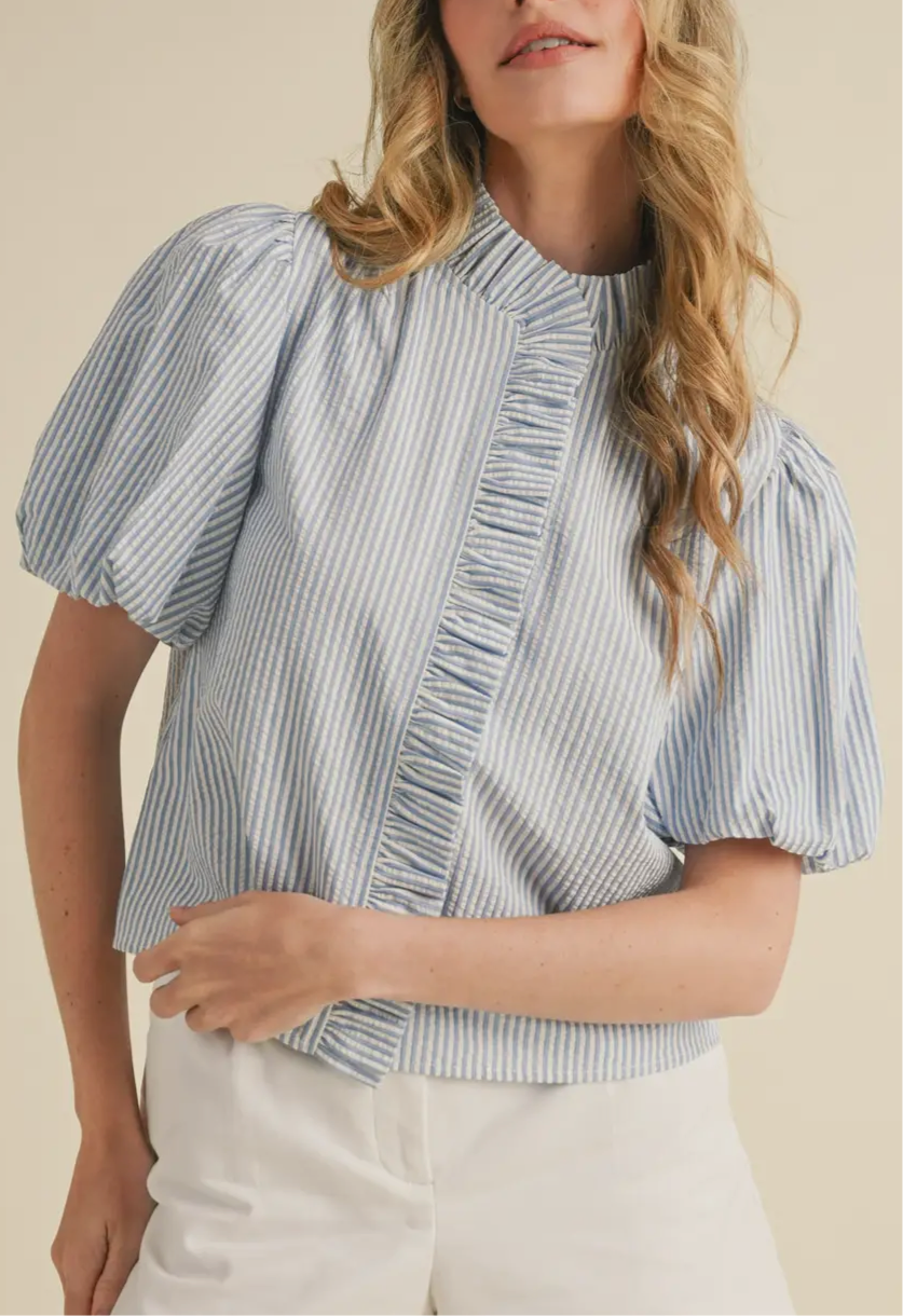 Nora Blouse