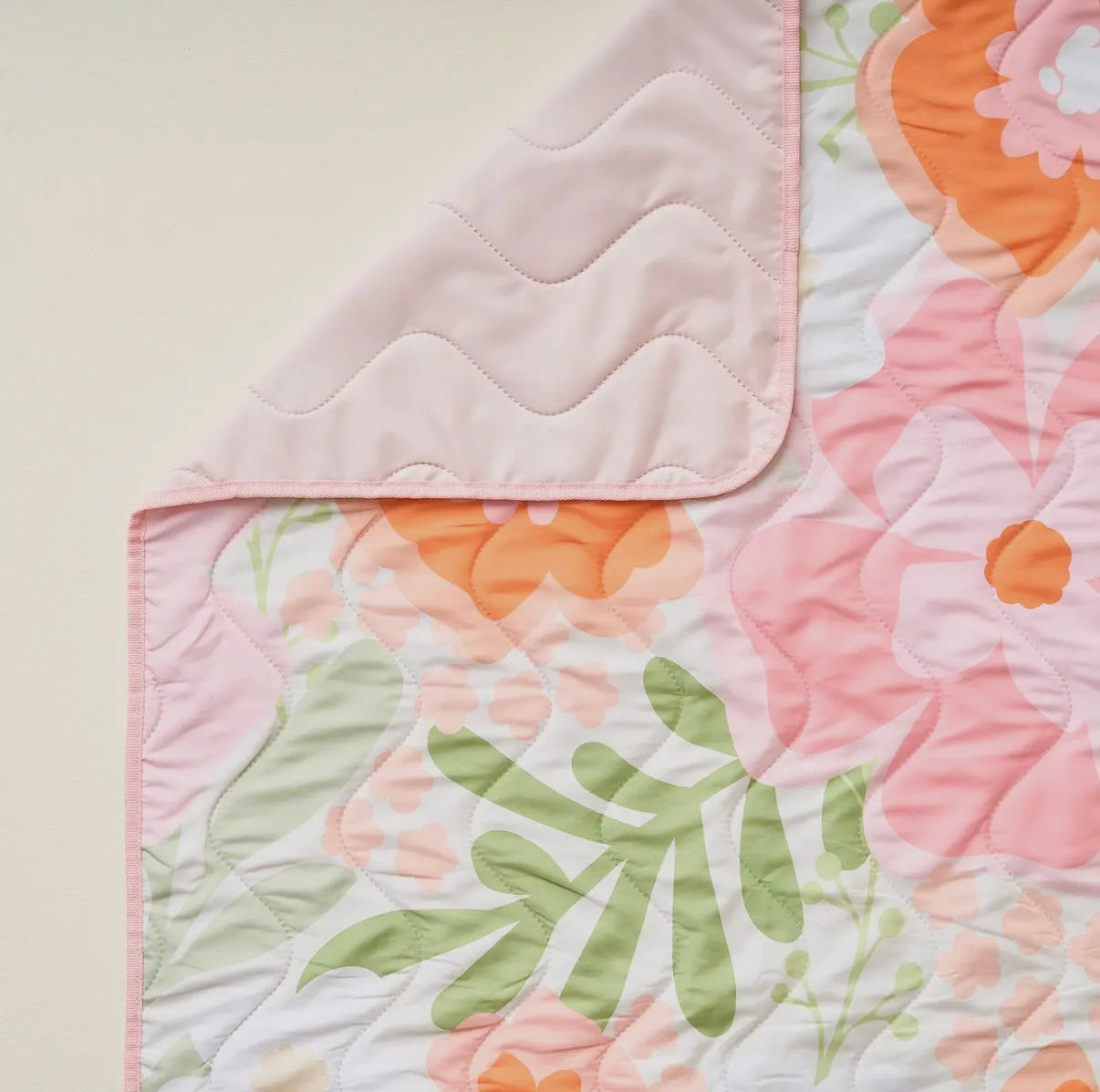 On The Go Quilted Picnic Blanket