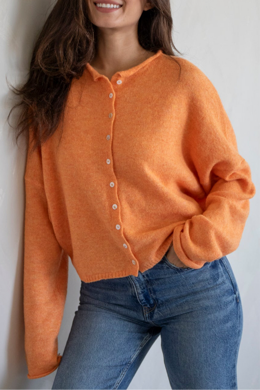 Citrus Cutie Caridgan