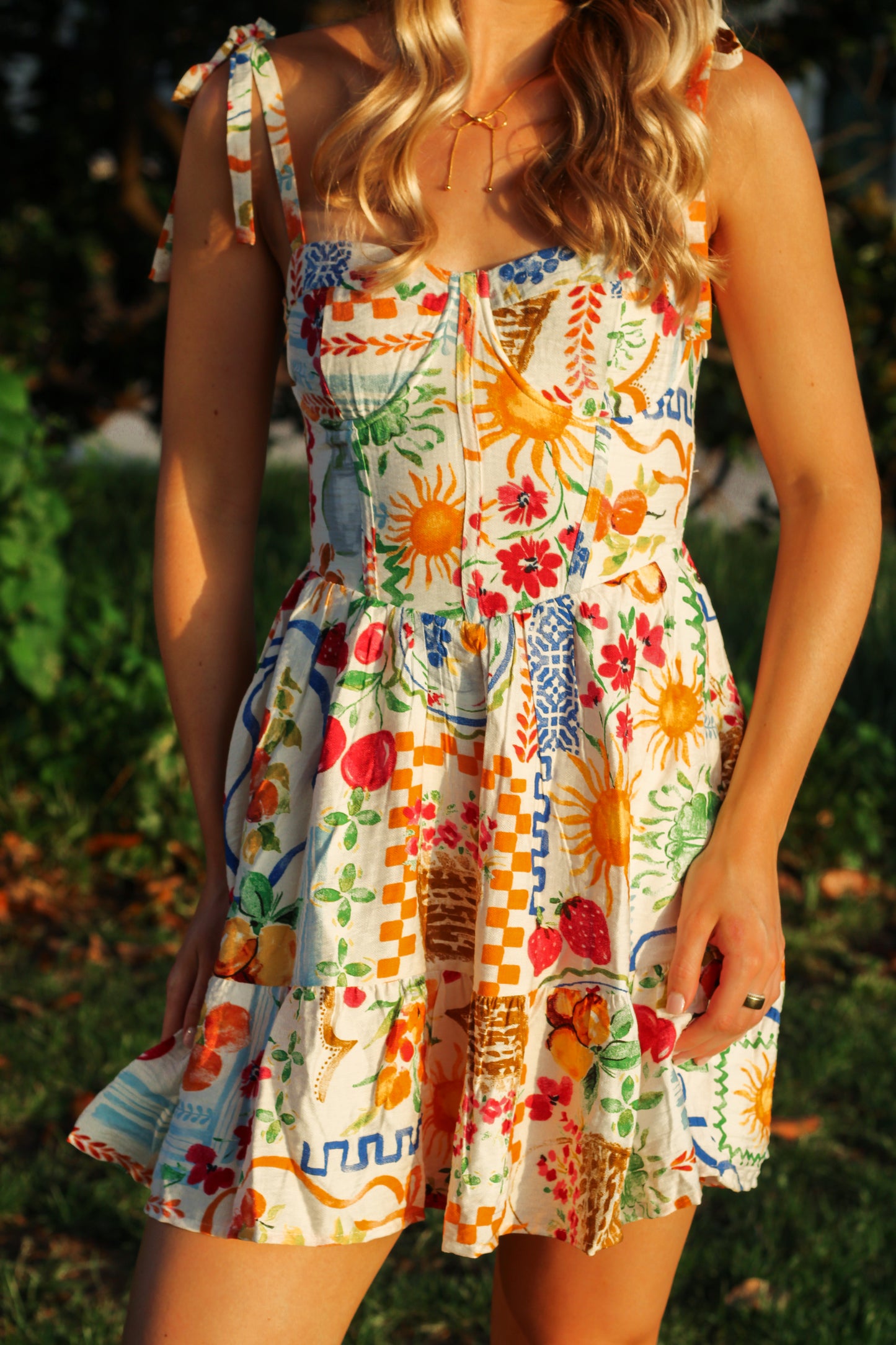 Fresh Market Dress