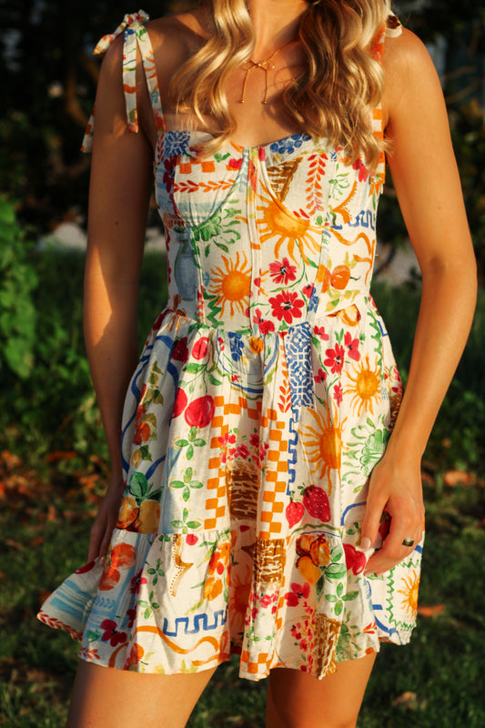 Fresh Market Dress