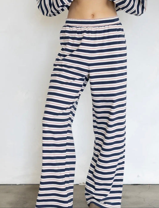 Lauren Striped Pants