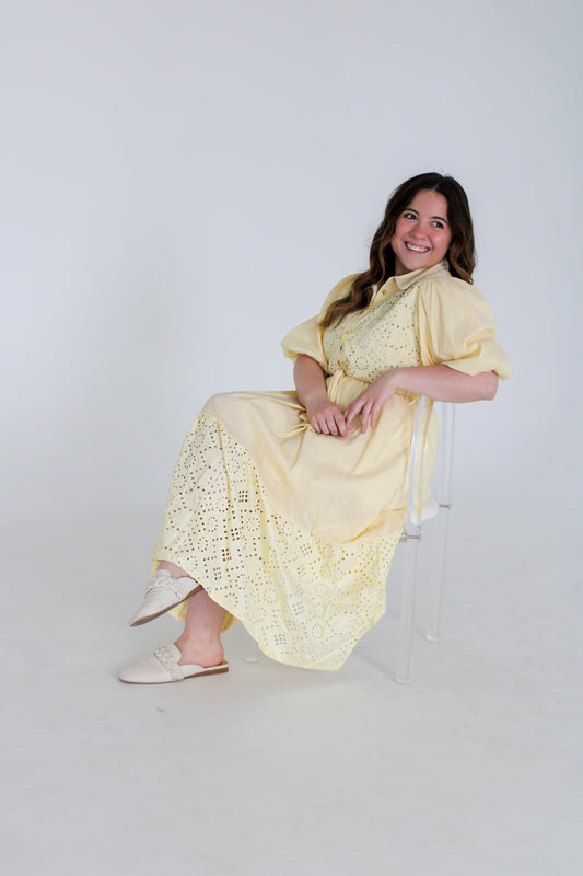 The Haley Dress