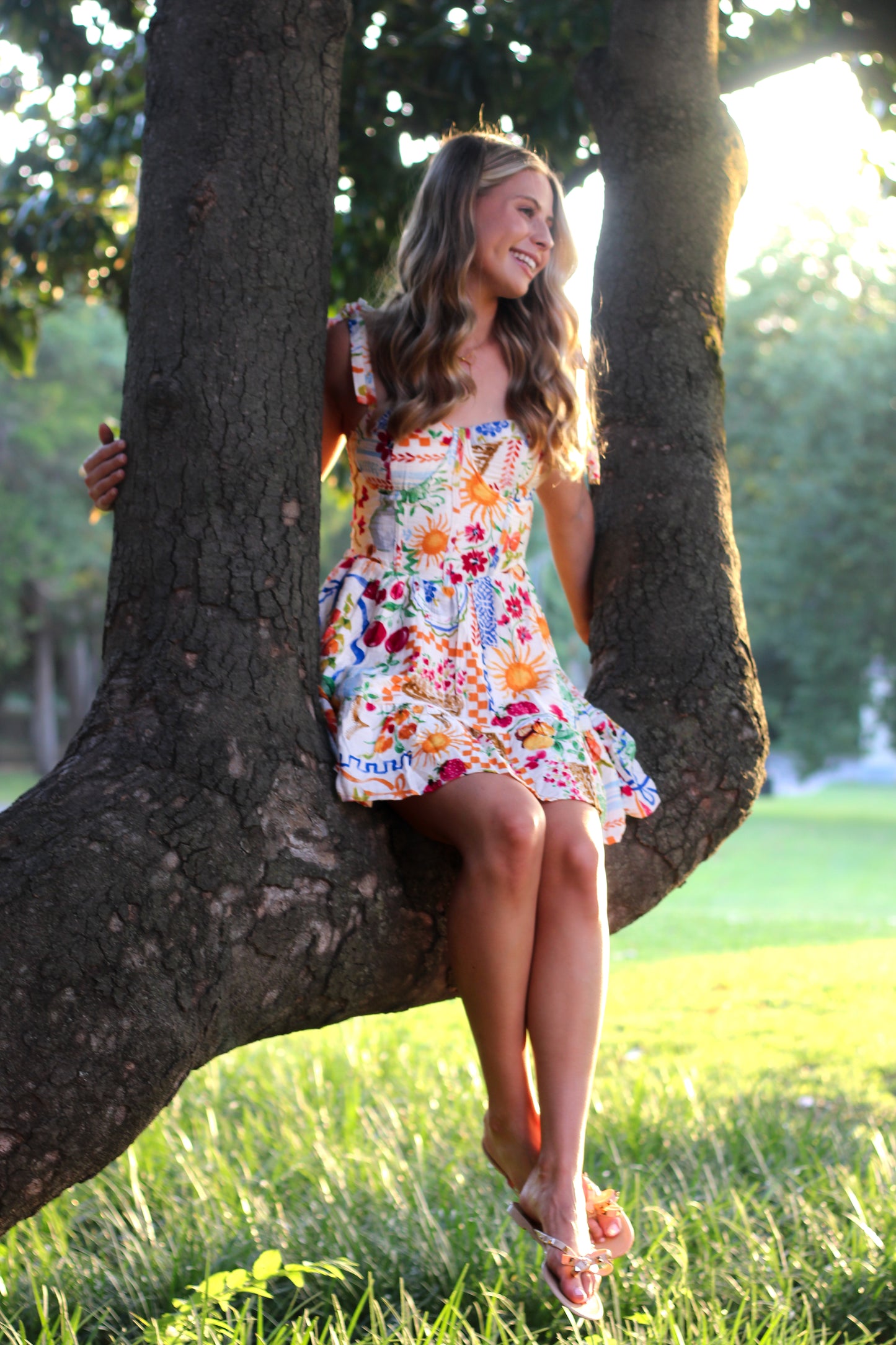 Fresh Market Dress