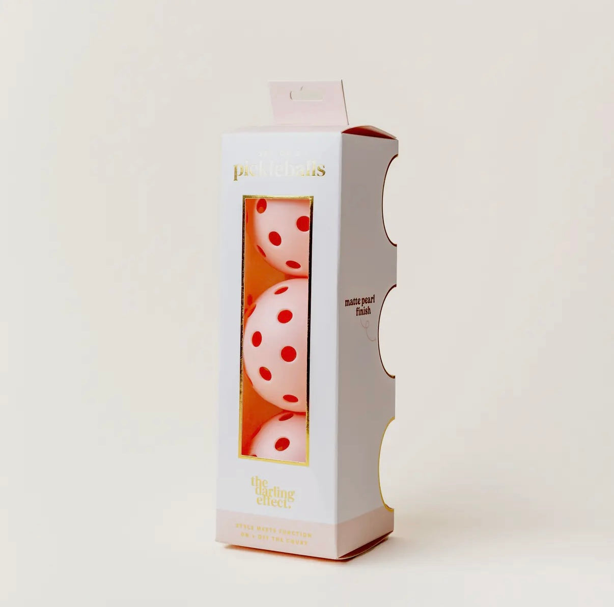 Pickleball Set - Pink