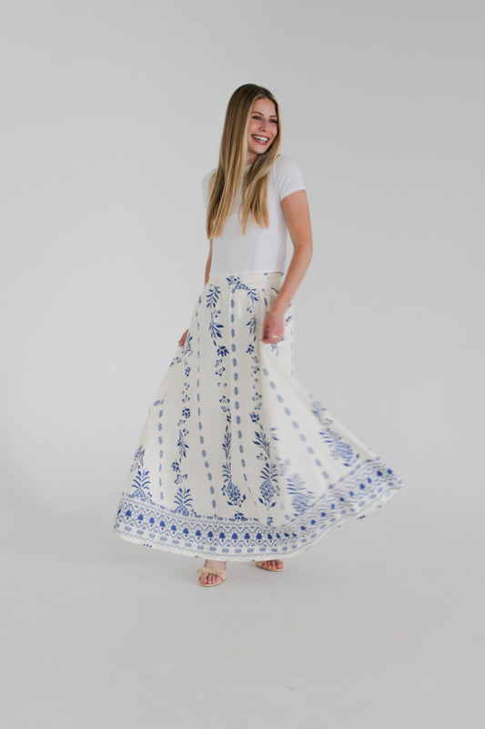The Cove Maxi Skirt