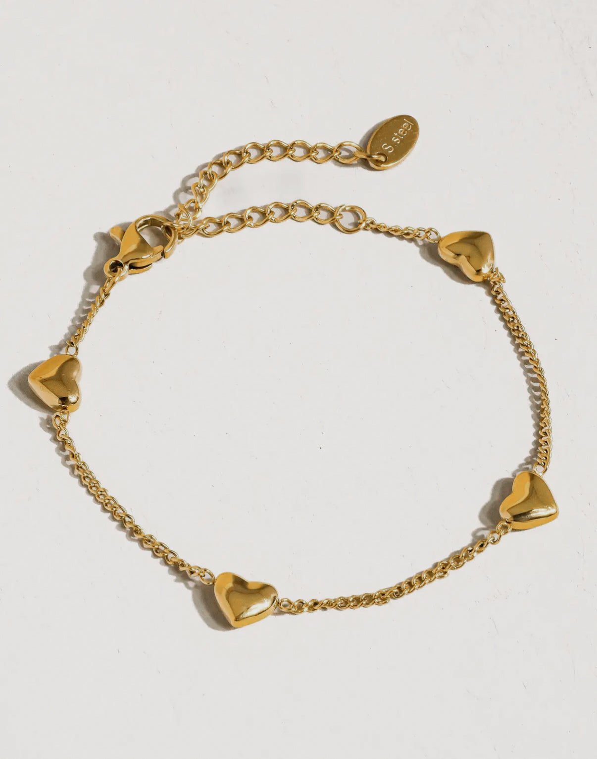 Queen of Hearts Bracelet