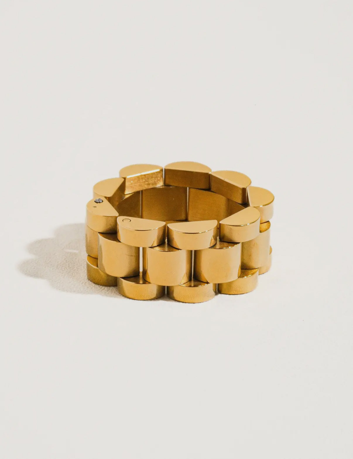 Watch Band Ring
