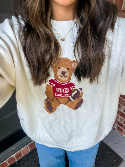 Game day Sweater